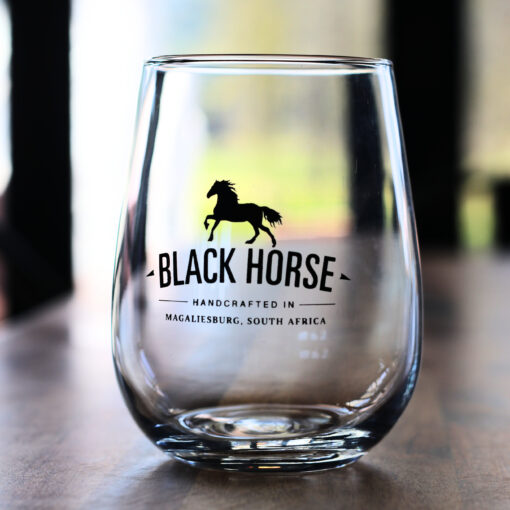 Gin & Beer Glass
