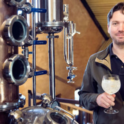 Brewery & Distillery Tour