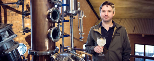 Brewery & Distillery Tour