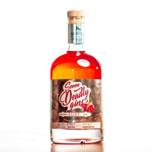 Seven Deadly Gins - Lust