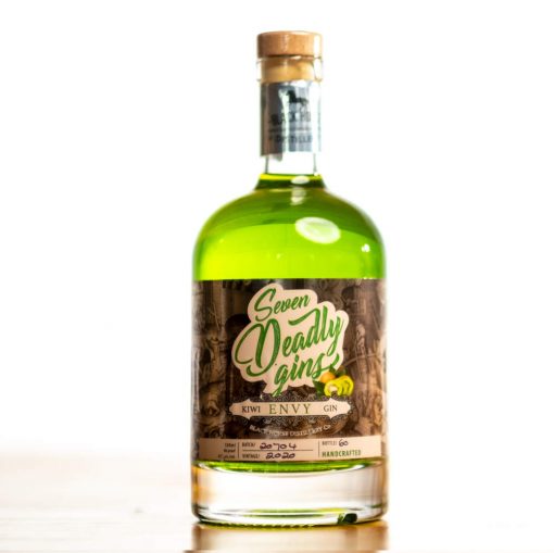 Seven Deadly Gins - Envy