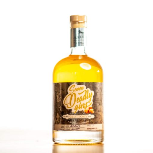 Seven Deadly Gins - Gluttony