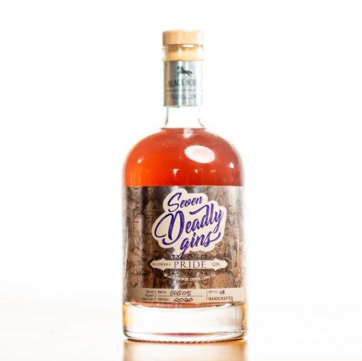 Seven Deadly Gins - Pride