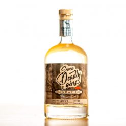 Seven Deadly Gins - Wrath