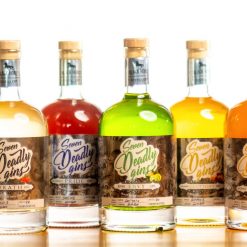 Seven Deadly Gins - full range