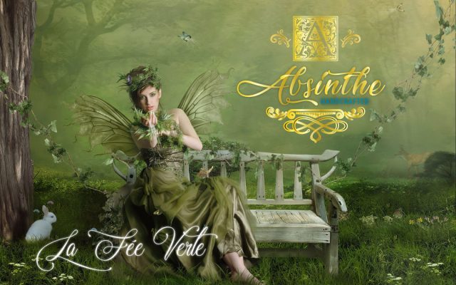 Absinthe La Fee Verte Handcrafted