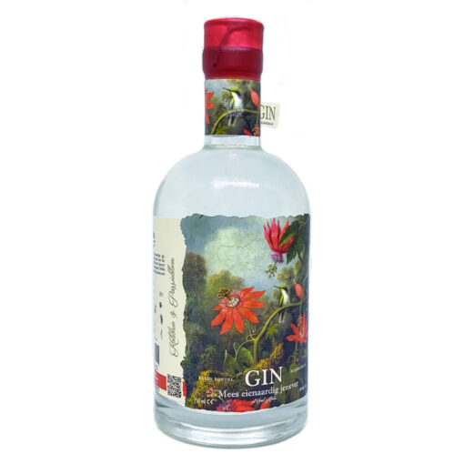 Kolibrie & Passieblom Jenever