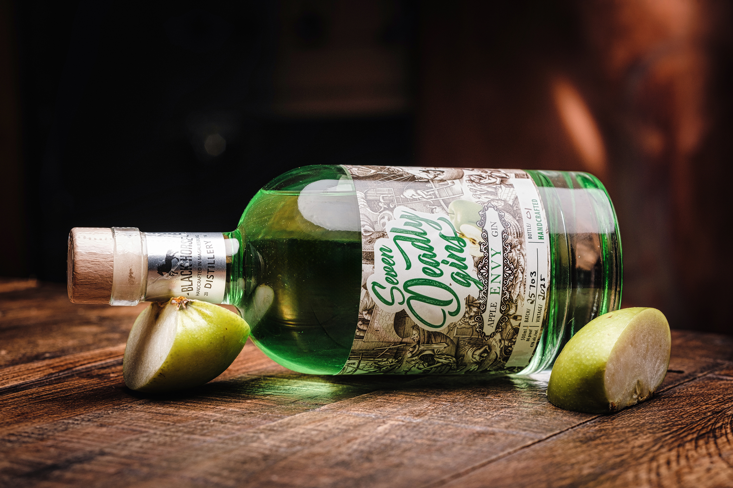 Seven Deadly Gins - Envy - Image 3