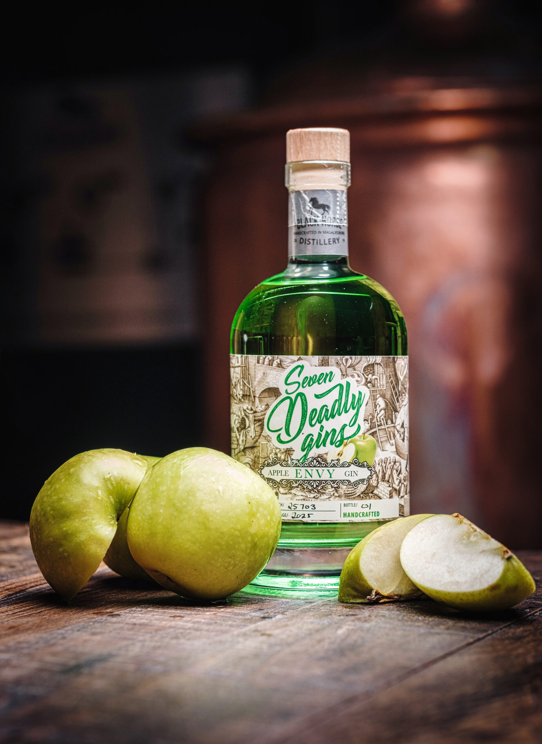 Seven Deadly Gins - Envy - Image 2