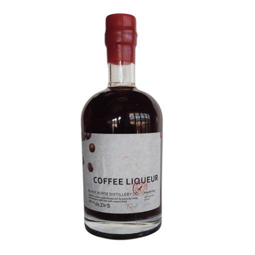 Black Horse Coffee Liqueur