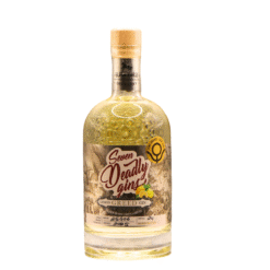 Seven Deadly Gins - Greed