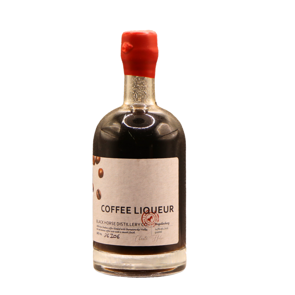Black Horse Coffee Liqueur