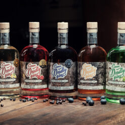 All Seven Deadly Gins