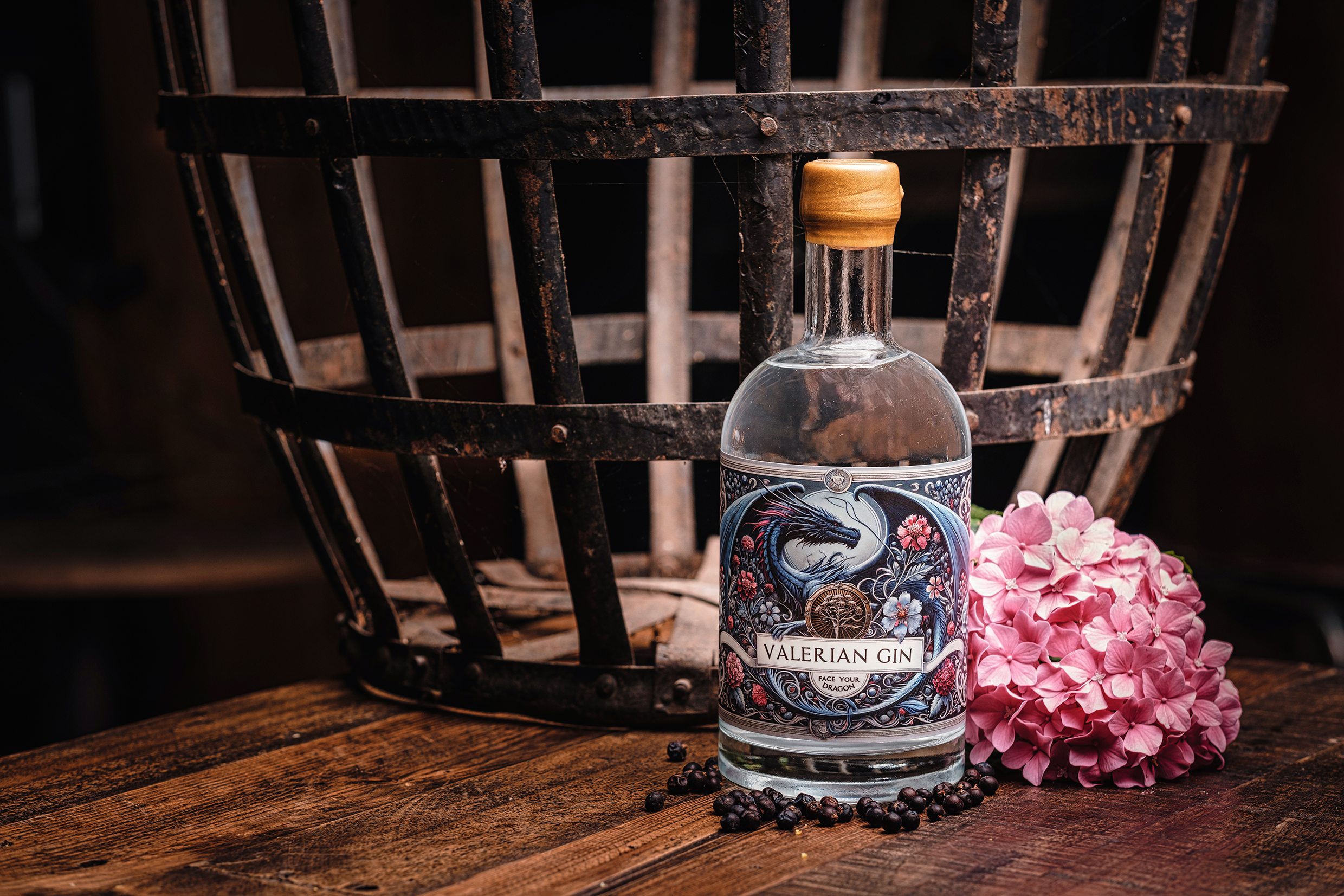 Valerian Gin - Image 2