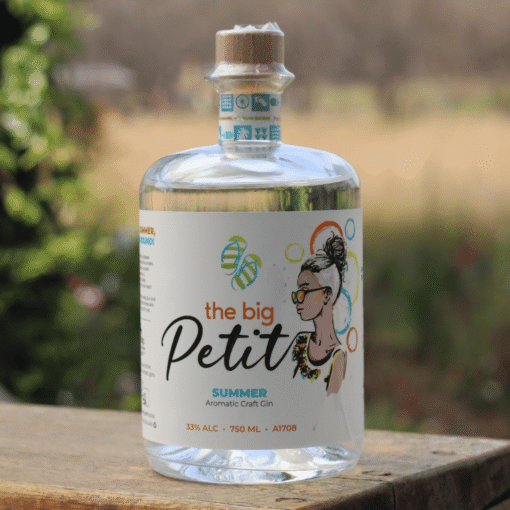 Petit Gin - Summer or Seasonal