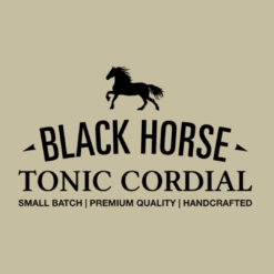 Black Horse Tonic Cordial