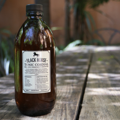 Black Horse Tonic Cordial