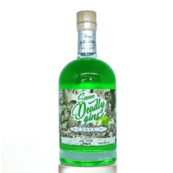 Seven Deadly Gins - Envy